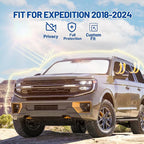 Car Window Shades Intended for Ford Expedition 2018-2024, Privacy Window Covers 8PCS for Side, Rear & Windshield, Car Shield Sunshade for Privacy Protection, Heat Blocking, Camping and Parking
