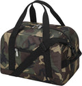 Small Gym Bag Carry On Bag - 12 in Mini Duffle Bag Lightweight for Overnight Travel(Camouflage)