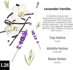 C Classy Car Air Freshener Hanging 2 Pack, Lavender Vanilla Essential Oil Diffuser for C ar, Cute Air Freshener, Long-Lasting Fragrance, C ar Air Fresheners for Women & Men Gift, Made in USA