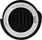 Pura and Studio McGee - Fragrance for Car Diffuser - Clean & Safe Luxury Scent Refill - Long-Lasting for 30 Days of Aroma - Must-Have Accessory - Sea Salt Driftwood