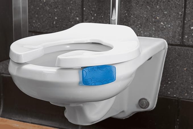 Fresh Products Eco-Bowl Clip 2.0 Toilet Bowl Air Freshener, Kiwi Grapefruit Scent, 4 Clips