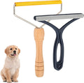 2 Pack Pet Hair Removal Tool, Cleaner Pro Pet Hair Remover for Cat and Dog, Reusable Carpet Scraper Lint Remover, Lint Shaver for Couch, Carpet, Clothing, Bedding, Car, Furniture, Pet Towers