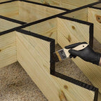 Fastenmaster Deck Frame Waterproof Coating – 1 Gal