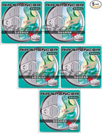 Air Spencer Cartridge Squash Scent 5-Pack Car Air Freshener, Heavy Duty, Last Long, JDM AS A9 Squash Eikosha Japan