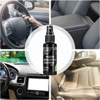 Genérico Car Trim Restorer | Restoration Product 100ml,Spray Cleaner Repair for Dashboard Center Console Car Truck Home Garage