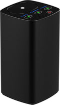 Waterless Car Essential Oil Diffuser, Portable Nebulizer Aromatherapy Diffuser, Mini Scent Air Machine with Timers for Home, Room, Car, Office,Travel