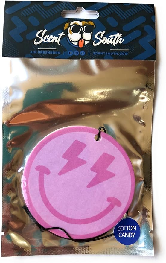 Pink Smile Air Freshener Car Scent By Scent South