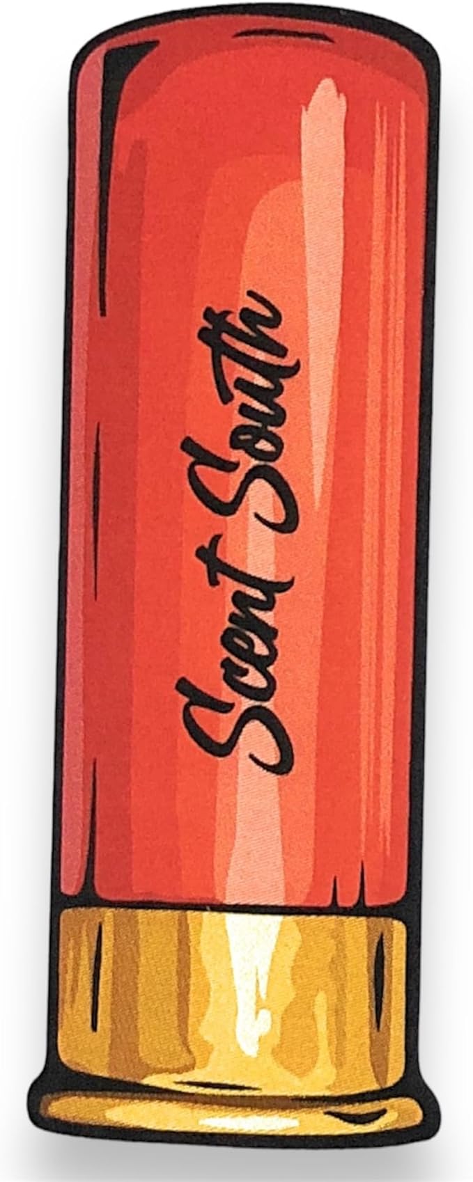 Shotgun Shell Air Freshener Car Scent By Scent South