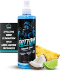 Gottom Air Freshener Spray - Long Lasting Odor Eliminator - 16 oz (Turbo Tiki) - Car Scent, Auto Odor Remover, Fresh Fragrance, Air Freshener for Trucks, SUVs, RVs & more