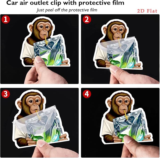 Cute Car Air Freshener Clips Carrot Car Vent Clips Carrot Cars Scents Cologne Air Conditioner Clip Auto Vent Interior Decoration Cars Accessories Carrots Gifts for Men Women,Friends