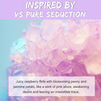 MUBYOK 1.5LB Pink Seduction Premium Scented Aroma Beads for Making Car Freshies Supplies PreScented Beads for Car Air Freshener Sachets Long-Lasing Scent