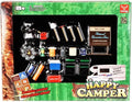 Happy Camper - Phoenix Garage Diorama Accessory Set 18430 - 1/24 Scale diecast car Diorama Accessory