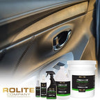 Rolite Premium Protectant, 16oz, 2 Pack, Maximum UV Protection for Vinyl, Plastic, Rubber, Dashboards for Automotive, Marine, RVs, Prevents Fading & Cracking, Interior Car Care
