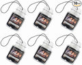 Yankee Candle Paper Car Jar, Balsam & Cedar, 1 CT (Pack of 10)