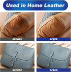 Leader Cleaning and Care Cream & Cleaning Paste for Leather Care, Multifunctional Leather Cleaning Cream, Car Leather Repair Cream, Automotive Interior and Furniture Leather Cleaning Cream(1PC, 260g)