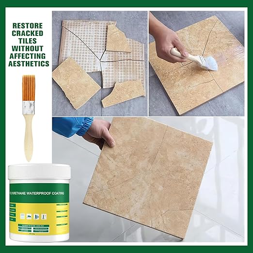Invisible Waterproof Agent,New Waterproof Insulating Sealant,Transparent Waterproof Coating,Transparent Repairing Leak Waterproof Adhesive,Clear Super Strong Adhesive Seal Waterproof Coating(300g)