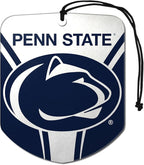 FANMATS NHL Auto 2 Pack Shield Design Air Fresheners