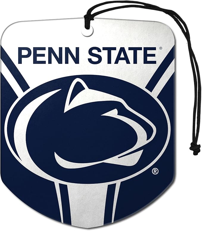 FANMATS NHL Auto 2 Pack Shield Design Air Fresheners