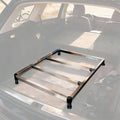 Car Camping Bed Platform for Traveling, Universal Adjustable Car Sleeping Platform, Car Trunk Mattress Extension Kit for Most SUV Hatchback，Retractable Scalable Rack Fits 2021-2025 Ford Bronco 4-Door