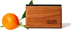 Drift Car Air Freshener - The Original Wood Air Freshener - Car Odor Eliminator - Long Lasting Scent - Auto Accessories - Metal Clip - Essential Oils - Clean Ingredients - Grove Scent Starter Kit