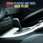 Plastic & Vinyl Restorer 16oz – Advanced Restoration for Dashboards, Door Panels, and Trim – Provides a Deep Luster to Any Color Plastic or Vinyl