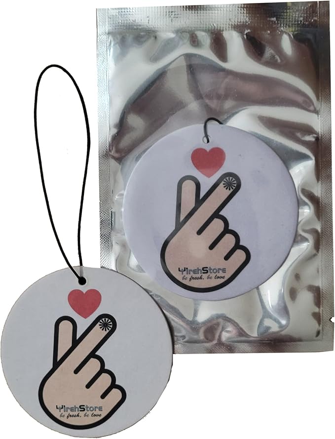 YirehStore Air Freshener CSX3 CS-X3 Squash Air Spencer Freshener 2 Unit Cases (H4) Eikosha Japan Car Freshener