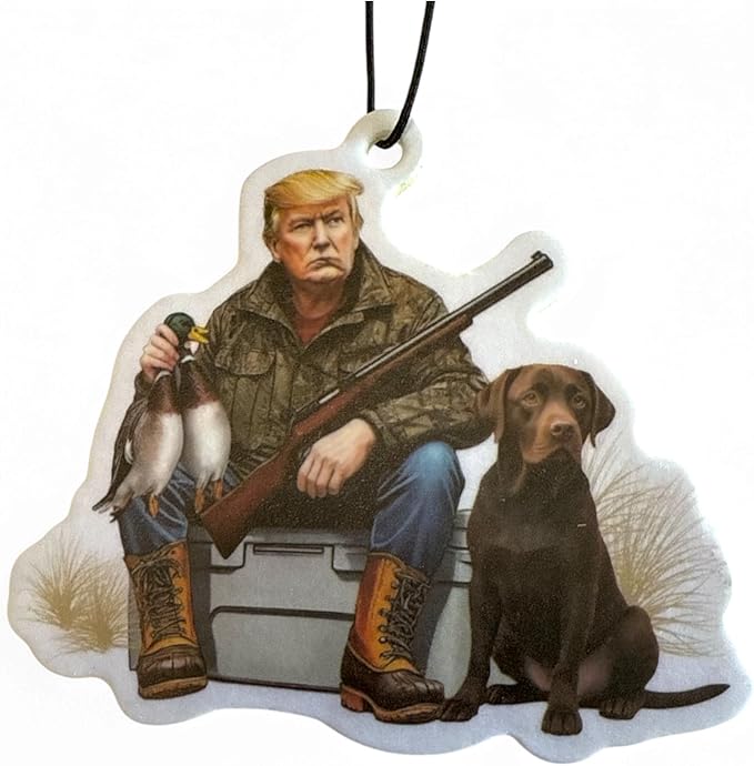 Trump Hunt Air Freshener Car Scent By Scent South