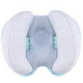 KAKIBLIN Baby Head Neck Support Pillow, 2 in 1 Banana Neck Pillow for Baby, Babies Travel Pillows for Stroller, for Newborn, Adjustable Head Support Pillow for Kids Toddler