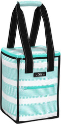 SCOUT Pleasure Chest - Soft, Lightweight, Insulated Cooler, Fits 5 Wine Bottles, Cooler for Beach, Pool, Boat, and Picnics