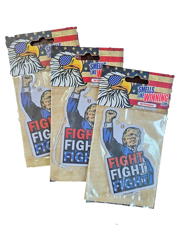 Air Freshener (1, Fighting Trump)