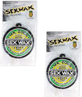 Sex Wax Air Freshener Multi Pack (Pineapple 2 Pack)
