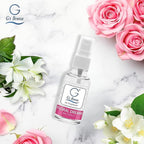 G's Breeze Floral Dream Air Freshener – Luxurious Rose, Lily & Jasmine Blend for Long Lasting Floral Freshness – Ideal Scent for Home, Car & Office – Create a Serene, Elegant and Uplifting Atmosphere