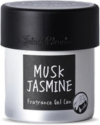 John's Blend Fragrance Gel 85g - Musk Jasmine Scent