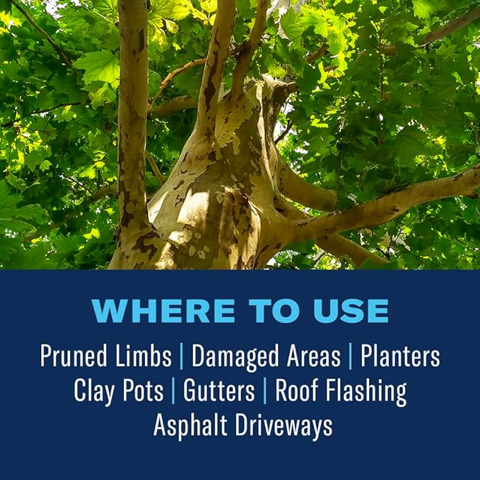 BioAdvanced Tree & Shrub Pruning Seal, Pressurized Spray Can, 13oz, Tree Pruning Sealer Spray