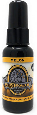BluntPower (Melon, 1 Pack) Concentrated Odor Eliminator & Diffuser Oil - Room Deodorizer, Odor Eliminator, Air Freshener - Premium Oil Based Air Freshener
