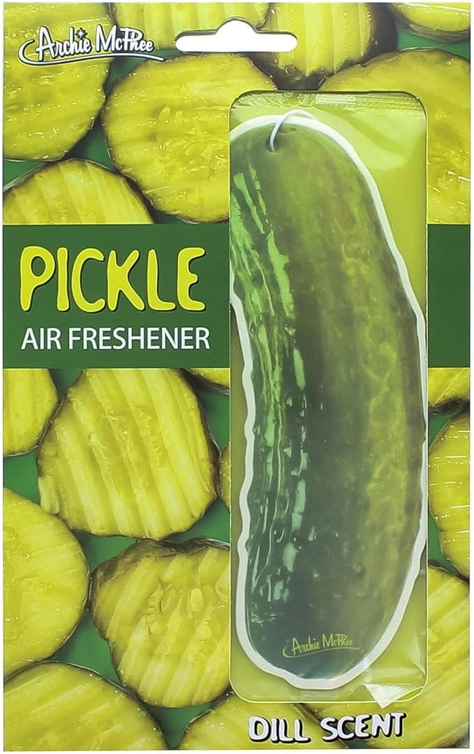 Pickle - Dill Air Freshener