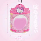 Hello Kitty and Friends Car Air Freshener (Hello Kitty - Tropical Berry Sherbet) Hanging Gel Area Deodorizer, Long-Lasting Car Scents Air Freshener, Cute Automotive Sanrio Accessories Decor, 2-Pack