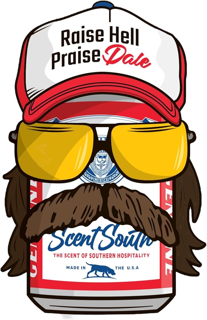 Praise Dale Air Freshener Car Scent By Scent South