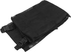 Large Capacity Car Ceiling Mesh Roof Storage Bag Breathable Luggage Net For SUVs Vans Trucks And Cars (90x65cm)