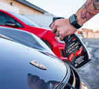 Stoner Car Care 99615 Hybrid Ceramic Kit – Complete Exterior Protection for Paint, Trim, and Glass with Ceramic Detailer, Trim Shine, and Rain Repellent – Long Lasting SiO₂ Shine – 3 Piece Set