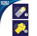 Car Air Freshener Assorted 12 Pack Fan Team Jersey USA|MEXICO|COLOMBIA|BRAZIL ARGENTINA|VENEZUELA Long- Lasting (Team Colombia, Mix 3 Bubble Gum, 3 New Car,3 Vanilla Black,3 Crystal Black)