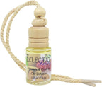 Almonds And Cherries Scented Car Diffuser By Eclectic Lady, 7.5 ml, Air Freshener, Aromatherapy Diffuser, Premium Grade Fragrance Oil
