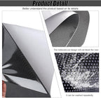 4PCS Car Side Window Sunshade, Block UV Rays Car Window Shade for Baby, Reusable & Washable Static Cling Film Stickers, Windshield Sun Shade Privacy Protector Accessories