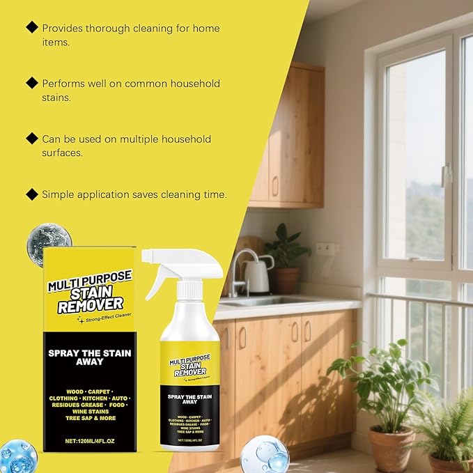 AlienPower Spray – A powerful cleaner for kitchens, floors, toilets, and cars. Its quick-acting formula effectively removes hard water stains, rust, yellowing, and stubborn residues.