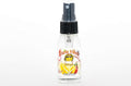 Rasta Vibez Mango Type Air Freshener - 100% Ultra Concentrated Oil Based Spray - Ideal for Bathroom, Home, Car, Office & More - Long Lasting Effects - 1oz Bottle