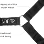 2 Packs Dog Cat Safety Seat Belt Strap Car Headrest Restraint Adjustable Nylon Fabric Dog Restraints Vehicle Seatbelts Harness