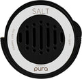 Pura & Unify Co. Car Scent Refill - Fragrance for Pura Car Diffuser - Clean & Safe Luxury Diffuser Scent - Long-Lasting Fragrance for 30 Days of Aroma - Spring & Summer Household Essential - Salt