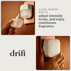 Drift Home Scent Diffuser Refills – Strawberry Shortcake (2 Pack) - Long-Lasting Home Diffuser - Clean Fragrance - Non-Toxic - Pet-Safe