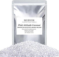 MUBYOK 1.5LB Pink Attitude Coconut Premium Scented Aroma Beads for Making Car Freshies Supplies PreScented Beads for Car Air Freshener Sachets Long-Lasing Scent