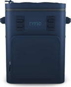 RTIC 24 Can Ultra-Tough Backpack Cooler, Insulated, Waterproof, Leak Proof, Portable Floating Bag for Beverage, Drink, Lunch, Outdoor, Beach, Car, Camping, Picnic, Fishing, Boat